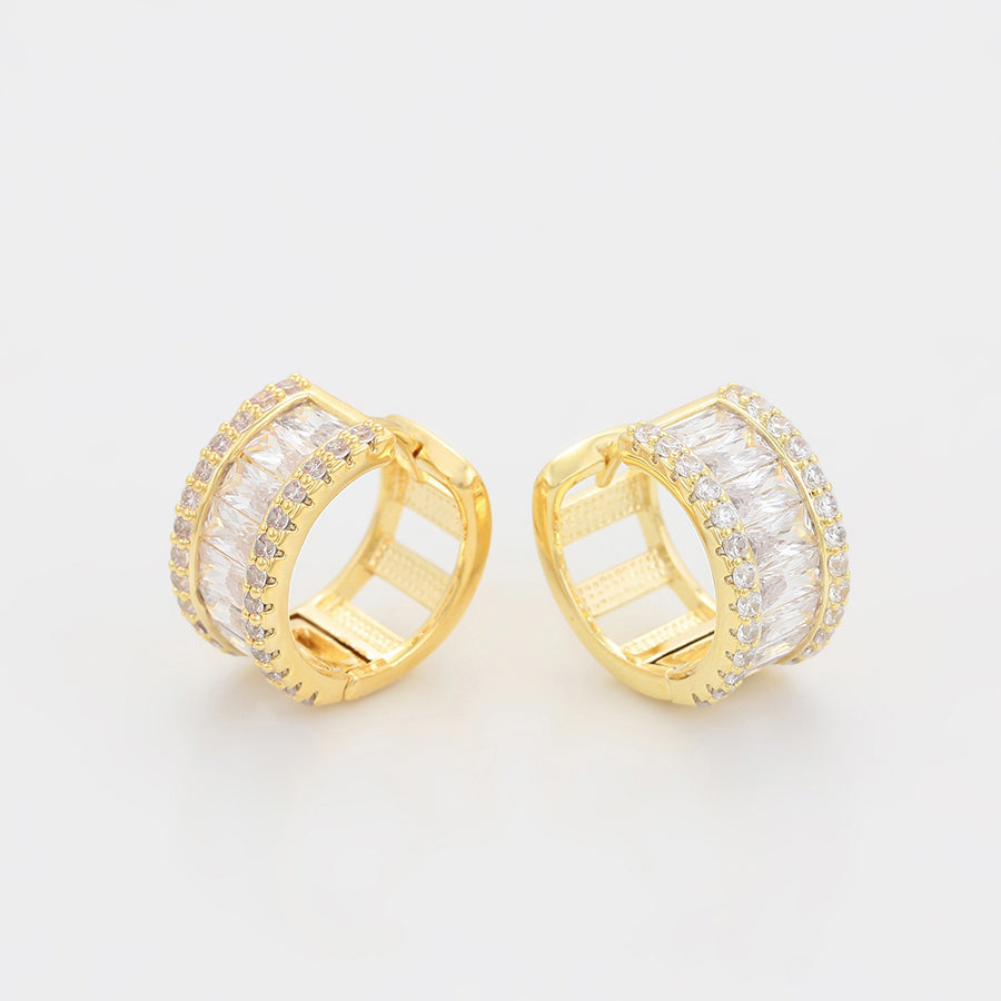 Aretes Aluna