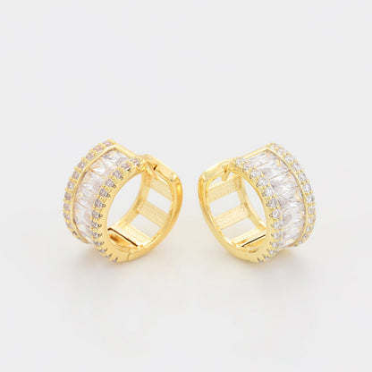 Aretes Aluna