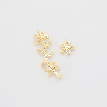Aretes Kalea