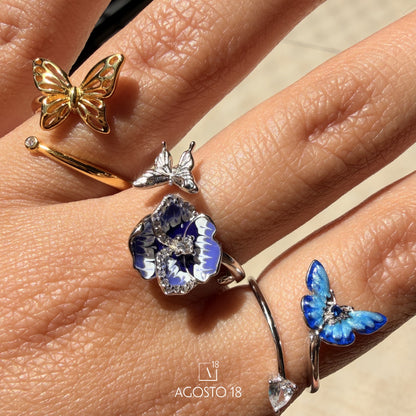 Anillos Plata S925 Agosto 18 – así se ve puesto