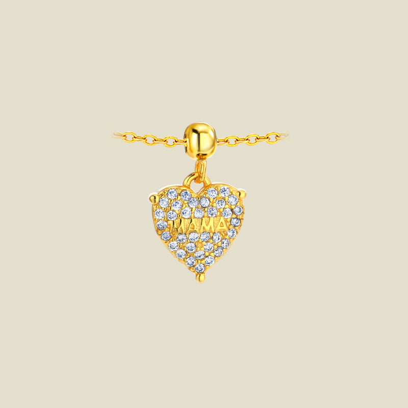 Mamá Corazón Dorado - Agosto 18
