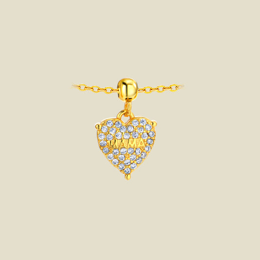 Mamá Corazón Dorado - Agosto 18