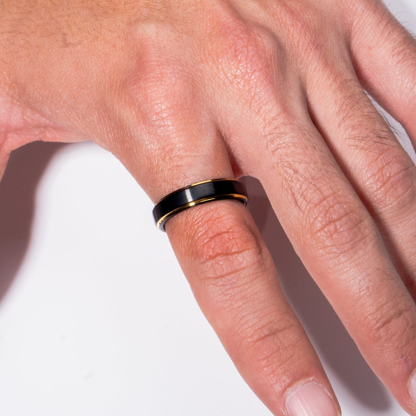 Anillo de Hombre - Blaze