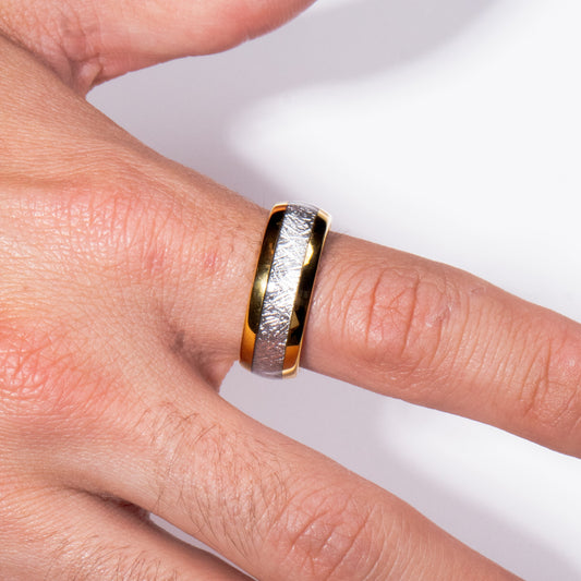 Anillo de Hombre - Glare