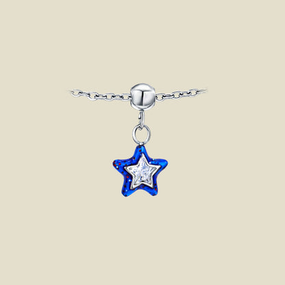 Estrella Azul Plateado - Agosto 18