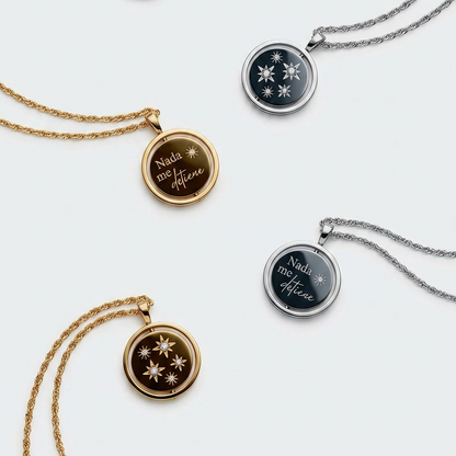 Collar Nada Me Detiene · Agosto 18