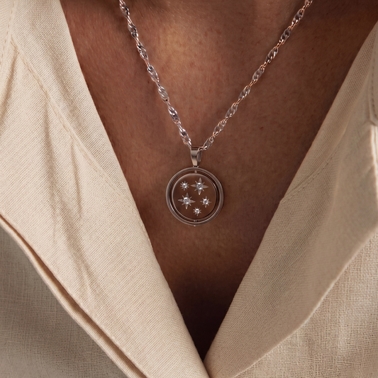 Collar Nada Me Detiene · Agosto 18