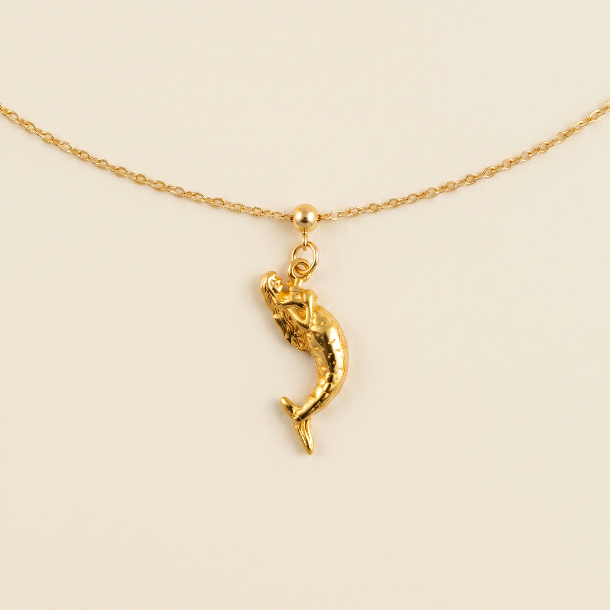 Sirena Dorado - Agosto 18