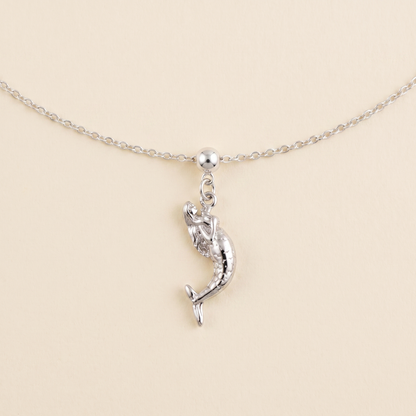 Sirena Plateado - Agosto 18