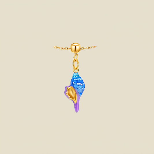Caracol Azul Dorado - Agosto 18