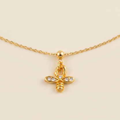 Abeja Cristal Dorado - Agosto 18