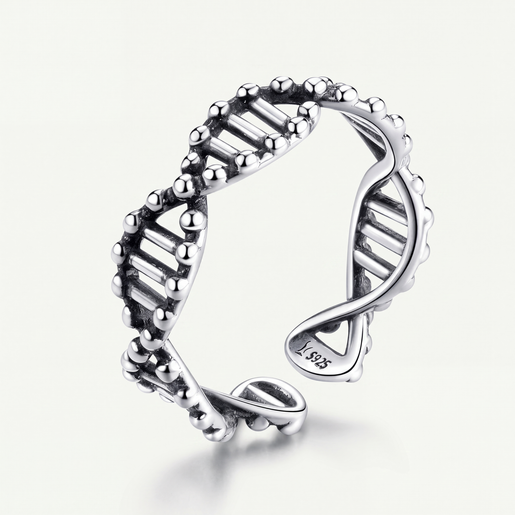 Anillo Plata S925 ADN