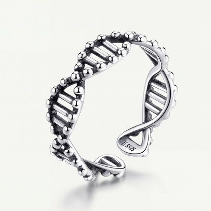 Anillo Plata S925 ADN