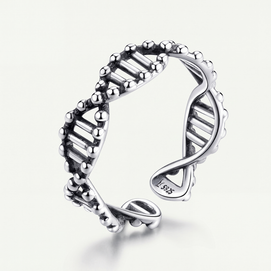 Anillo Plata S925 ADN