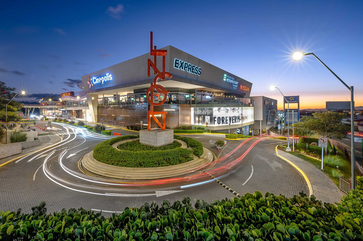 Lincoln Plaza – Moravia