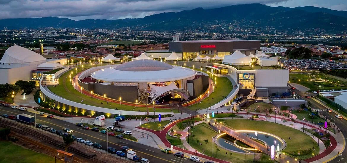 Mall Oxígeno – Heredia