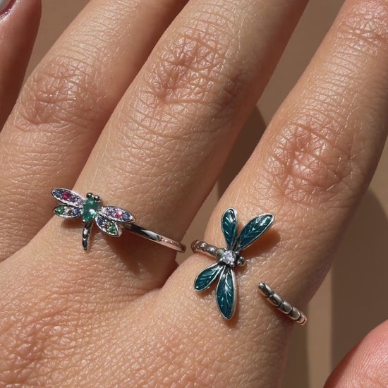 Anillos Plata S925 Agosto 18 – en video