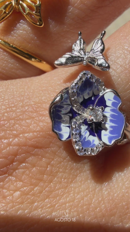 Anillos Plata S925 Agosto 18 – en video
