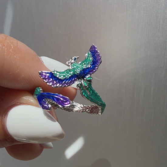 Anillos Plata S925 Agosto 18 – en video