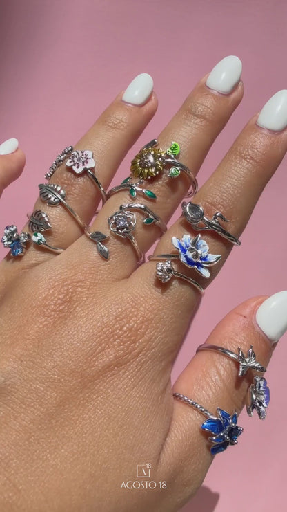Anillos Plata S925 Agosto 18 – en video