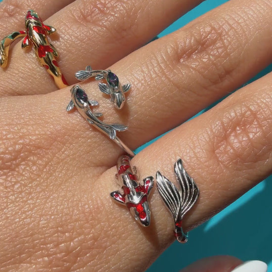 Anillos Plata S925 Agosto 18 – en video