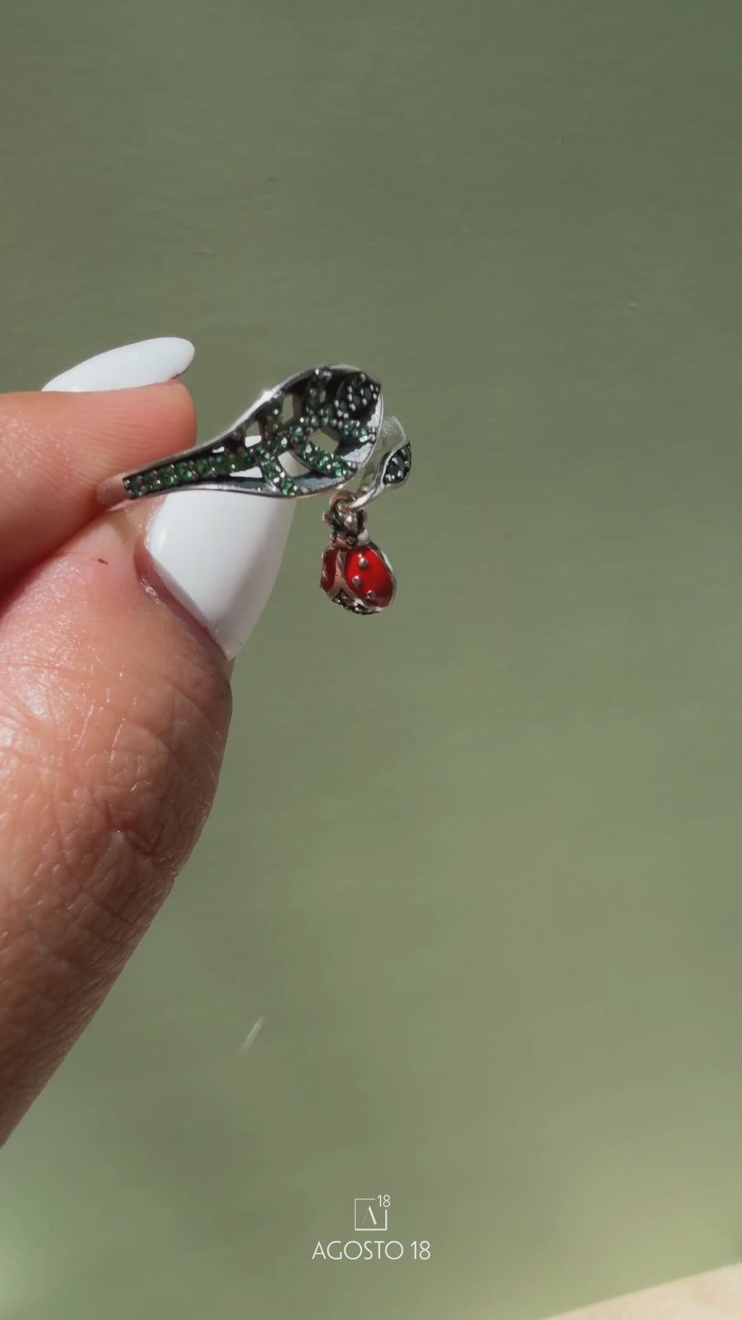 Anillos Plata S925 Agosto 18 – en video