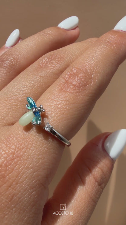 Anillos Plata S925 Agosto 18 – en video